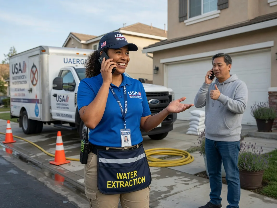 Emergency Water Removal Roll, AZ FAQs